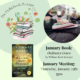 The Delhi Book Worms January club meeting will be held on Thursday, January 5th at 5PM. This month we will be discussing Ordinary Grace by William Kent Krueger.