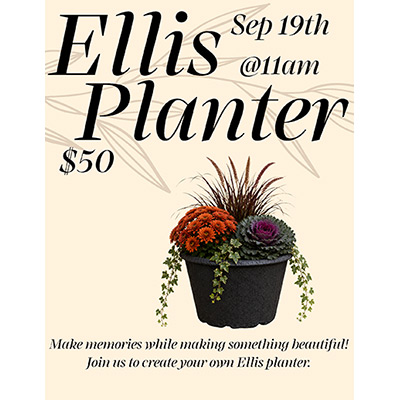 Ellis Planter