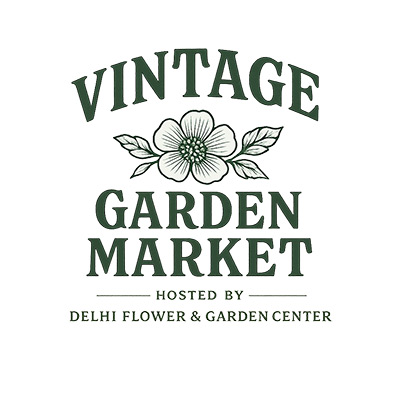Vintage Garden Market at Delhi