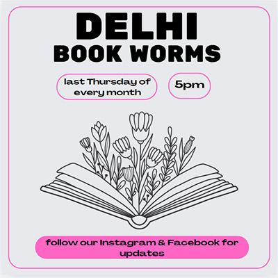 Delhi Book Worms Book Club