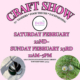 It's almost time for the annual Craft Show at Delhi Flower & Garden Center! With 75+ vendors, food trucks, and face painting. Join us February 22nd and 23rd from 11 am to 5 pm. See you there!